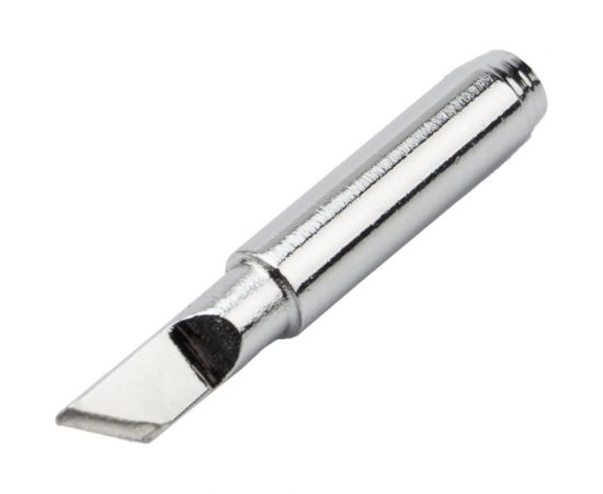 Жало для паяльника серии 900М 4.3 мм, тип топорик 5.0 мм REXANT 12-9730 