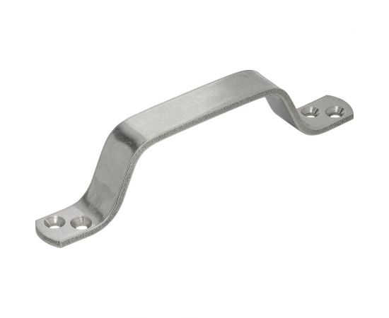 Ручка-скоба VORMANN 200x20x4 мм, нержавеющая сталь 010193200 