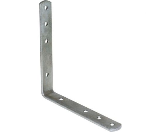 Бытовой оцинкованный уголок LUCKY Guy 140x140x20x4 мм 103 12 140 0 