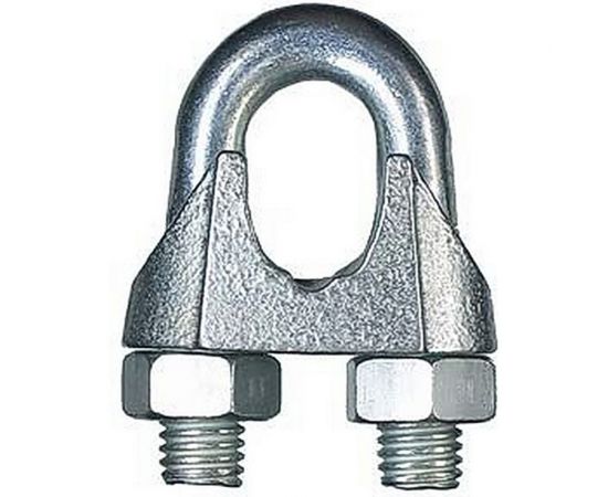 Зажим для канатов SWFS DIN741 М6 100 шт. тов-195938 