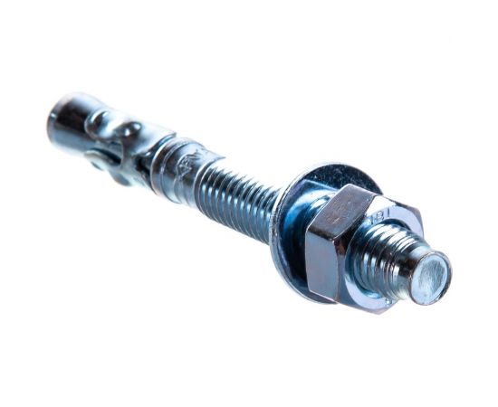 Клиновой анкер Fischer FWA 12X100 25 штук 45648 