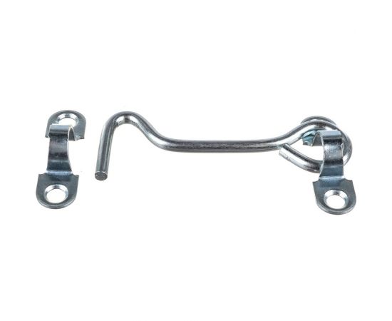 Прутковый крючок СКОБЯНОЙ 75 мм, цинк 002538 