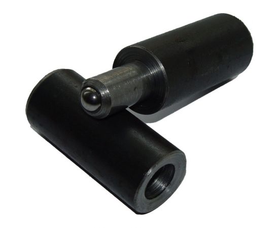 Гаражная петля с запрессованным шариком ТД КЗ 140x28 X3813897 