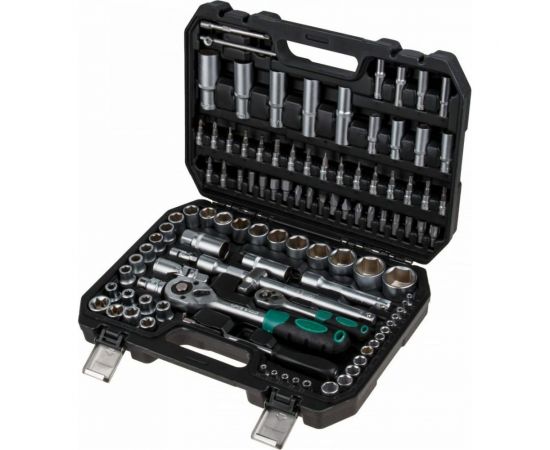 Набор инструментов ВОЛАТ 1/4 , 1/2 6 граней 108 предметов 18520-108 