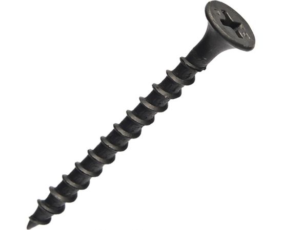 Саморез для крепления ГКЛ к дереву МЕТАЛЛСЕРВИС 3.5x45 7.5 кг/около 3600 шт. 1225697 