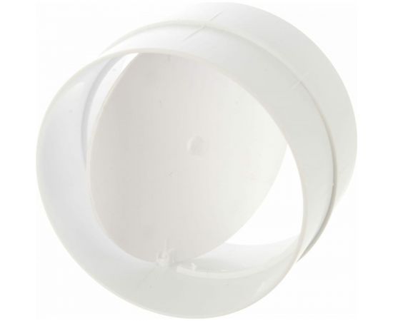 Соединитель круглый с обратным клапаном 150 мм Эвент 150 СКПО 