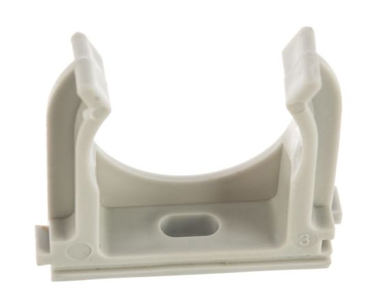 Крепежклипса для трубы ЭРА d 32 мм Б0043236 