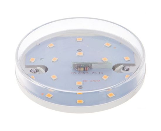 Лампа Jazzway PLED- ECO-GX53 6w 3000K CLEAR 2851970 