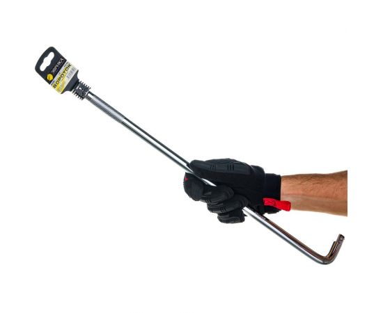 Вороток 1/2DR Г-образный 510мм ЭВРИКА ER-51251 