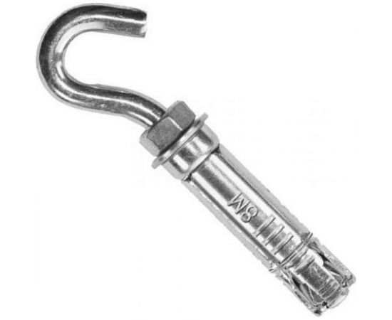 Анкерный болт с крюком ГОСКРЕП М12х70, 1 шт. 5-0013770 