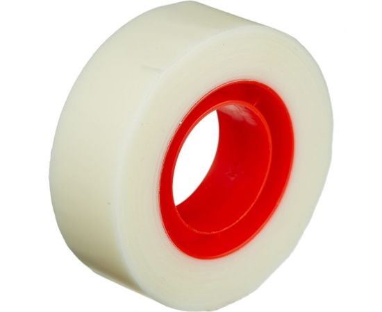 Невидимая канцелярская клейкая лента Kores 19х33 26424 