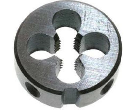 Метрическая плашка ТехноСталь М10.0x1.25, LH левая 9ХС t245045 