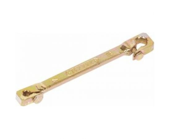 Прокачной ключ Т��хник с поджимом с 2-мя болтами 11201 