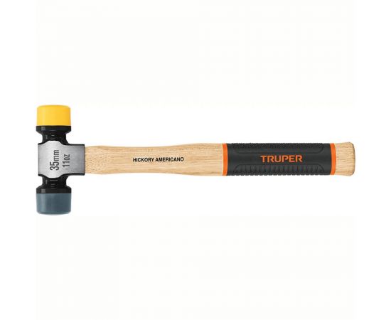 Молоток Truper MASU-35, 28 см, 0,31 кг, деревянная ручка 13137 