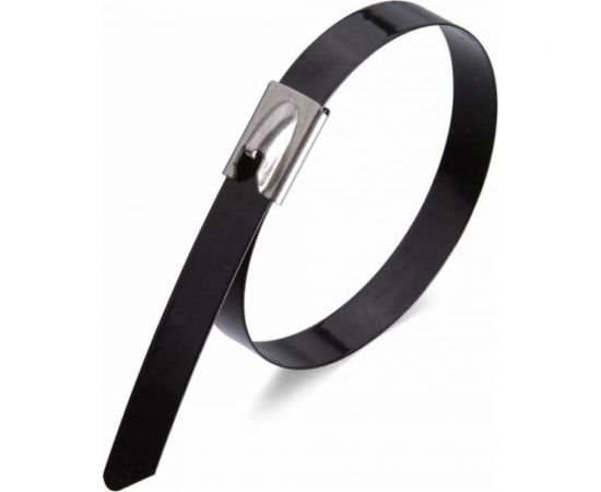 Стальные стяжки FORTISFLEX СКС-П 304 4,6х150 10шт 78727 