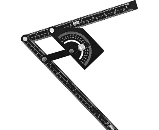 Угломер-квадрант vertextools 230x500 мм 3040-230-500 – изображение 2