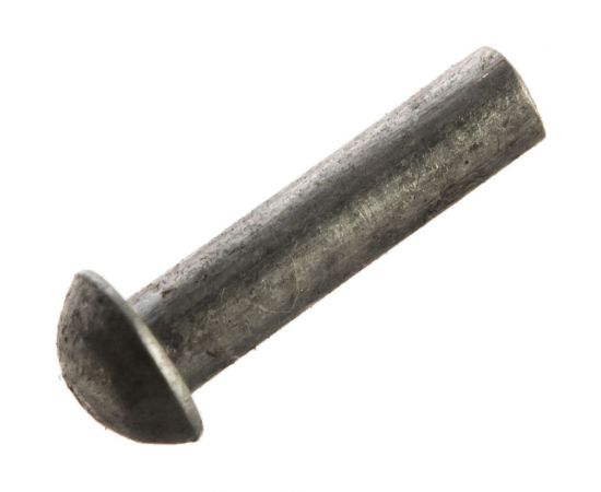 Алюминиевая заклепка с полукгруглой головой Tech-Krep 2,0х08 ГОСТ 10299-80 50 шт 144209 – изображение 2