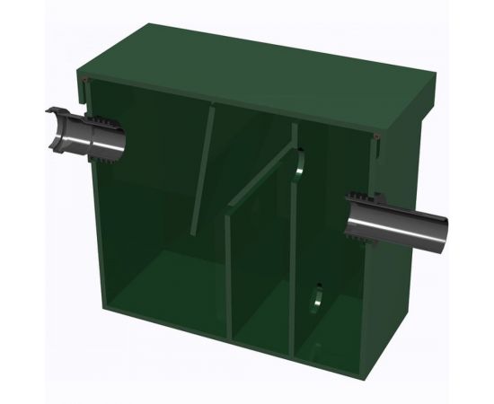 Жироуловитель Alta Group Alta-M-In 0,5-30 – изображение 2