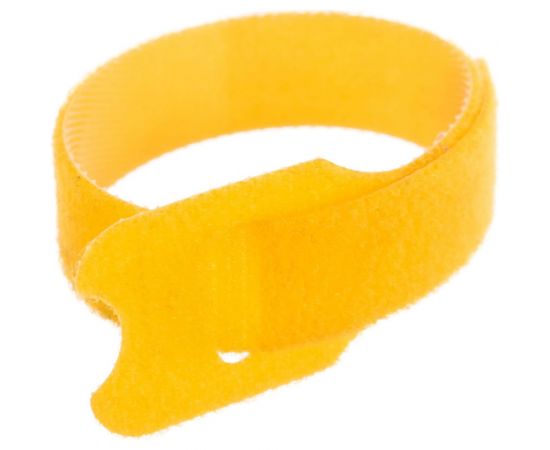 Хомут для кабеля Hyperline WAS-180-YL 31330 – изображение 2