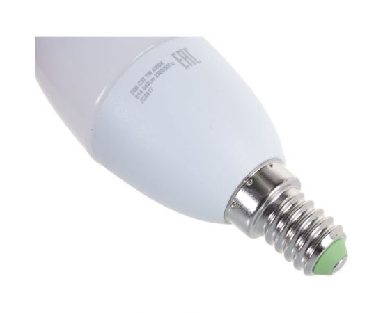 Лампа Jazzway PLED- DIM C37 7w 4000K 540 Lm E14 230, 50 2859280 – изображение 2