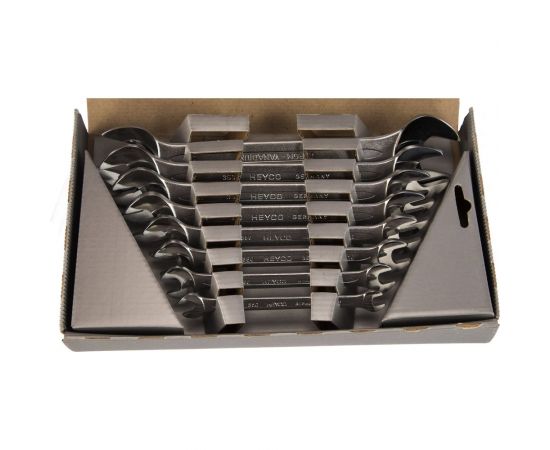 Набор ключей 8 шт HEYCO HE-00350844082 – изображение 2