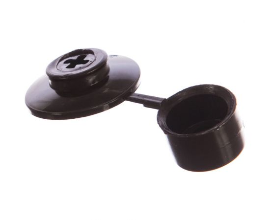 Гвозди для ондулина Стройбат оц.80 мм с пл.шляпкой, коричневый 100 шт 252580 – изображение 2