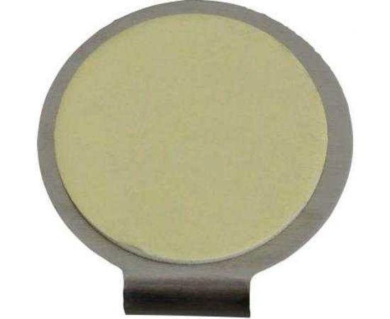 Набор металлических крючков на липучке Доляна Круг 2 шт. 569590 – изображение 2