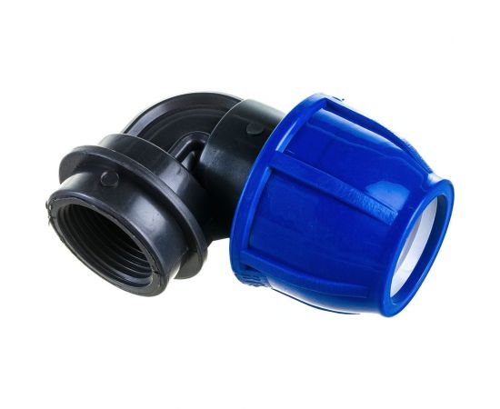 Отвод компрессионный PN16 (32 мм; 1"") с внутренней резьбой RTP 14529 – изображение 2