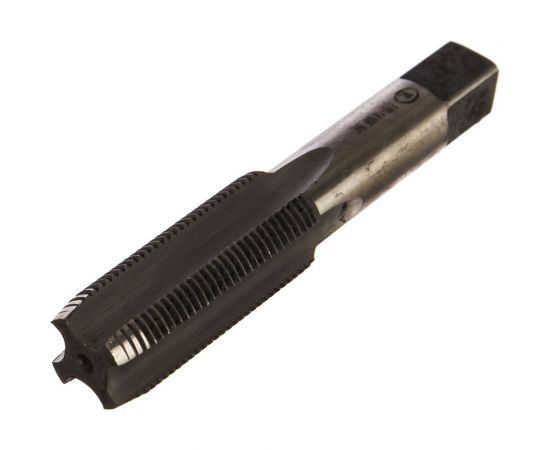 Дюймовый метчик 7/8-14 UNF 9ХС ТехноСталь t206117 – изображение 2