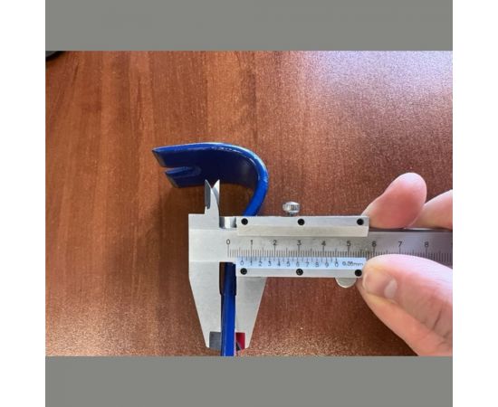 Плоскопрофильный гвоздодер WORKPRO 450 мм WP245002 – изображение 2