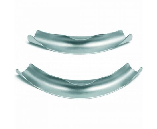 Фиксатор поворота Rehau 90 град 25 мм оцинкованная сталь, без колец 12572491002 – изображение 2