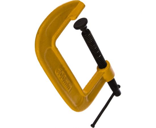 Усиленная струбцина (тип G, 100 мм) Энкор 48402 – изображение 2