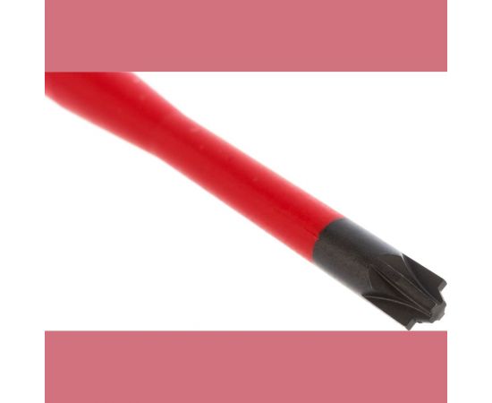 Набор VDE отверток WERA 160 iSS/7 Kraftform Plus Серия 100 с зауженным стержнем, 7 пр. WE-135961 – изображение 2