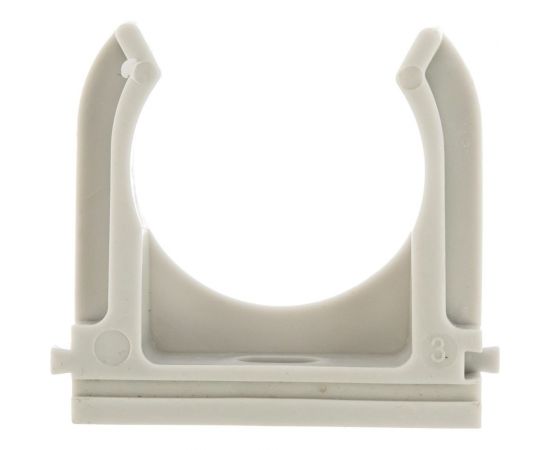 Крепежклипса для трубы ЭРА d 32 мм Б0043236 – изображение 2