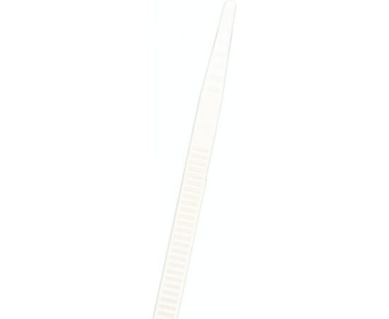 Кабельная стяжка G-POWER белая 3,5 х 300 мм 100 шт. KSW 3,5-300 – изображение 3