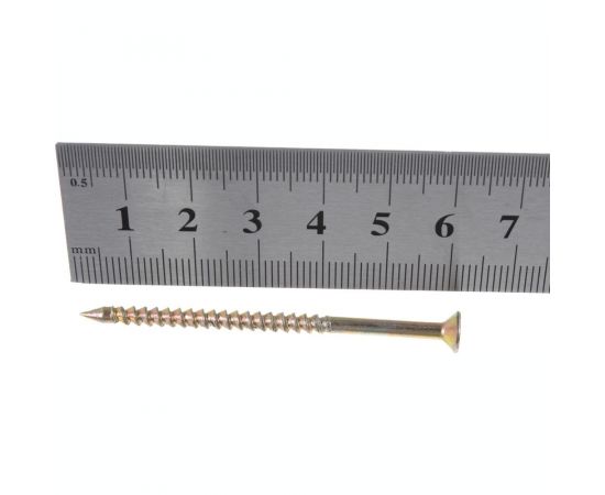 Дюбель-гвоздь Стройбат с потайной манжетой 6х60 мм 100 шт. 2520806 / 041790 – изображение 3