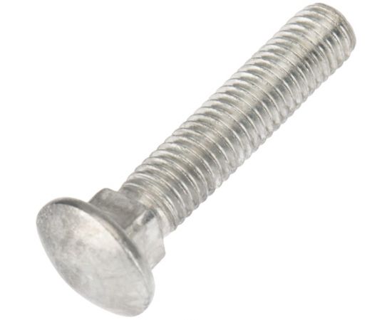 Мебельный болт KRANZ DIN 603, 8x40, 2 шт. 1301-0840-4 – изображение 3