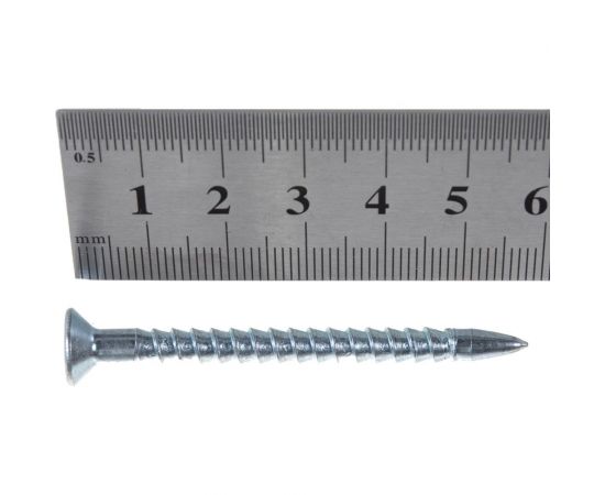 Дюбель-гвоздь с потайной манжетой ЕВРОПАРТНЕР нейлон. PDG UK 8x60, 30 шт. 1 2102 3 – изображение 3