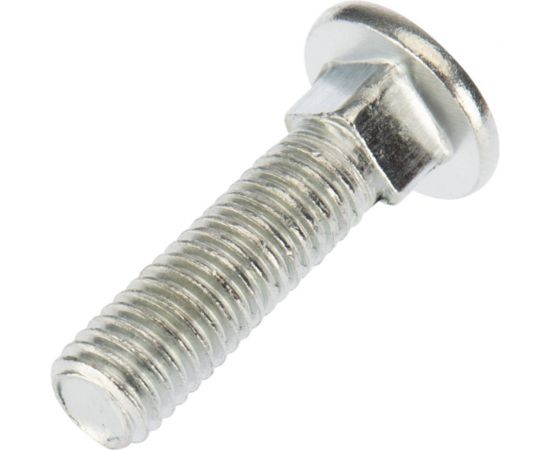 Мебельный болт KRANZ DIN 603, 8x30, 4 шт. 1301-0830-4 – изображение 3