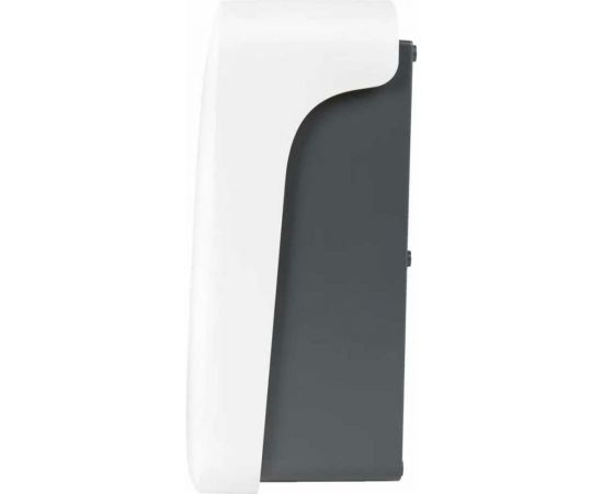 Дозатор для жидкого мыла LAIMA ULTRA PROFESSIONAL наливной, 1 л, белый, ABS-пластик 606831 – изображение 3