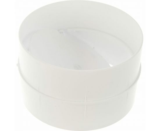 Соединитель круглый с обратным клапаном 150 мм Эвент 150 СКПО – изображение 3