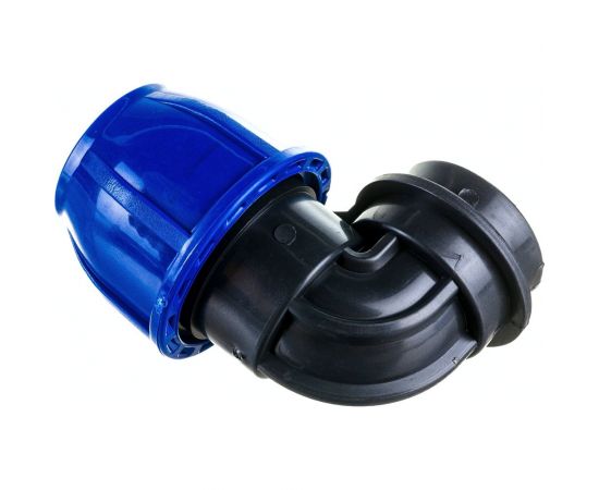 Отвод компрессионный PN16 (32 мм; 1"") с внутренней резьбой RTP 14529 – изображение 3