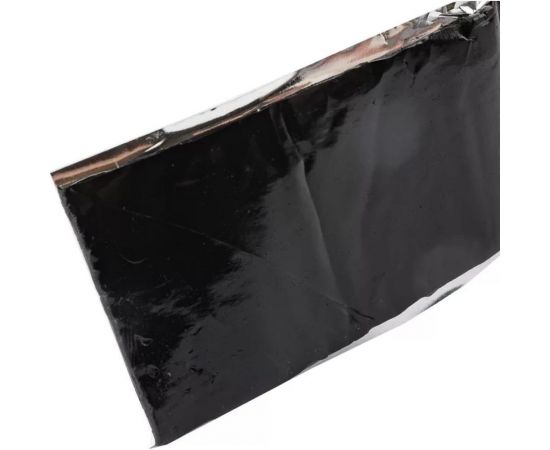 Полнобутиловая металлизированная лента BAUSET st-bau 45 мм, рул. 15 м BAU2027/MP – изображение 3