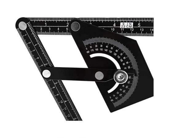 Угломер-квадрант vertextools 230x500 мм 3040-230-500 – изображение 3