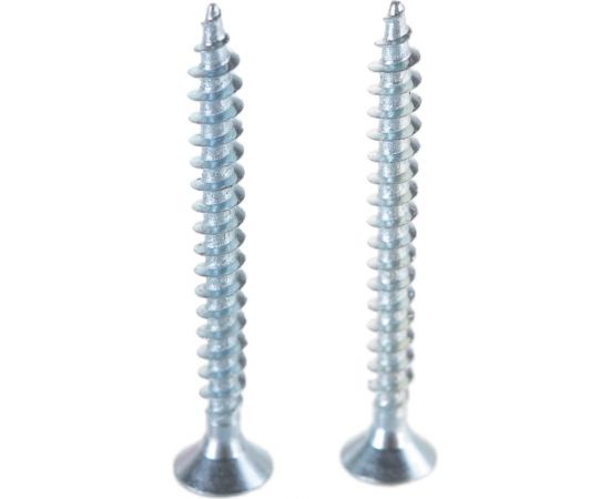 Универсальные оцинкованные саморезы Стройбат 4х45 мм 200 шт.2641039/075511 – изображение 3