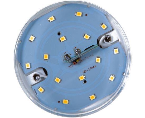 Лампа Jazzway PLED- ECO-GX53 6w 3000K CLEAR 2851970 – изображение 3