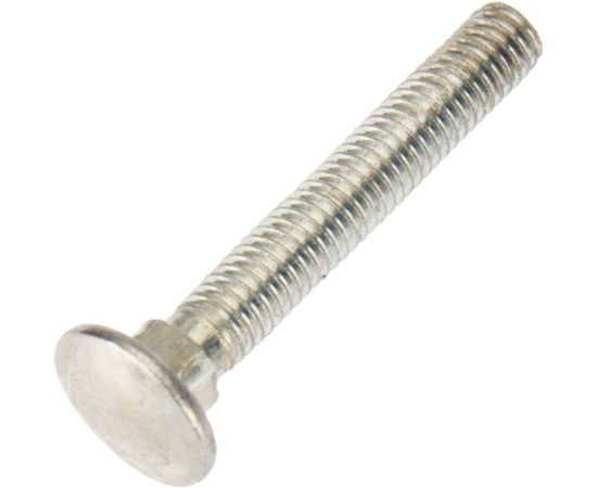 Мебельный болт KRANZ DIN 603, 6x30, 10 шт. 1301-0630-4 – изображение 3