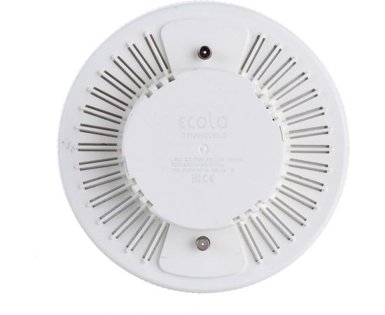 Светодиодная лампа Ecola GX70 LED 20,0W Tablet 220V 2800K матовое стекло композит 111x42 T7MW20ELC – изображение 3