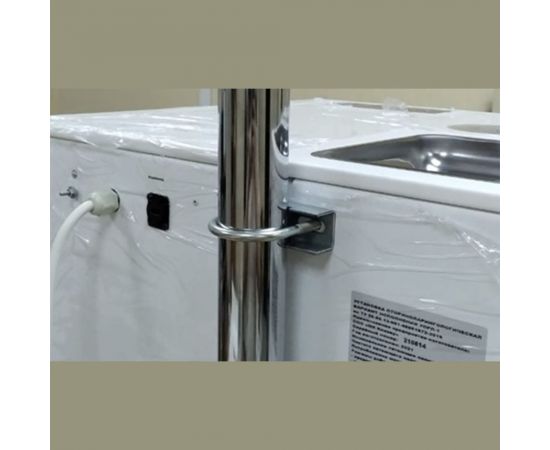 Зажим для труб Lucky Guy диаметр до 51 мм, оцинк., 1 шт. 801 02 51 0 – изображение 4