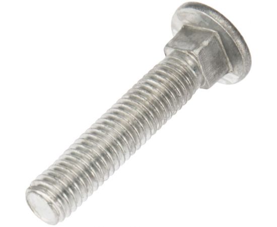 Мебельный болт KRANZ DIN 603, 8x40, 2 шт. 1301-0840-4 – изображение 4